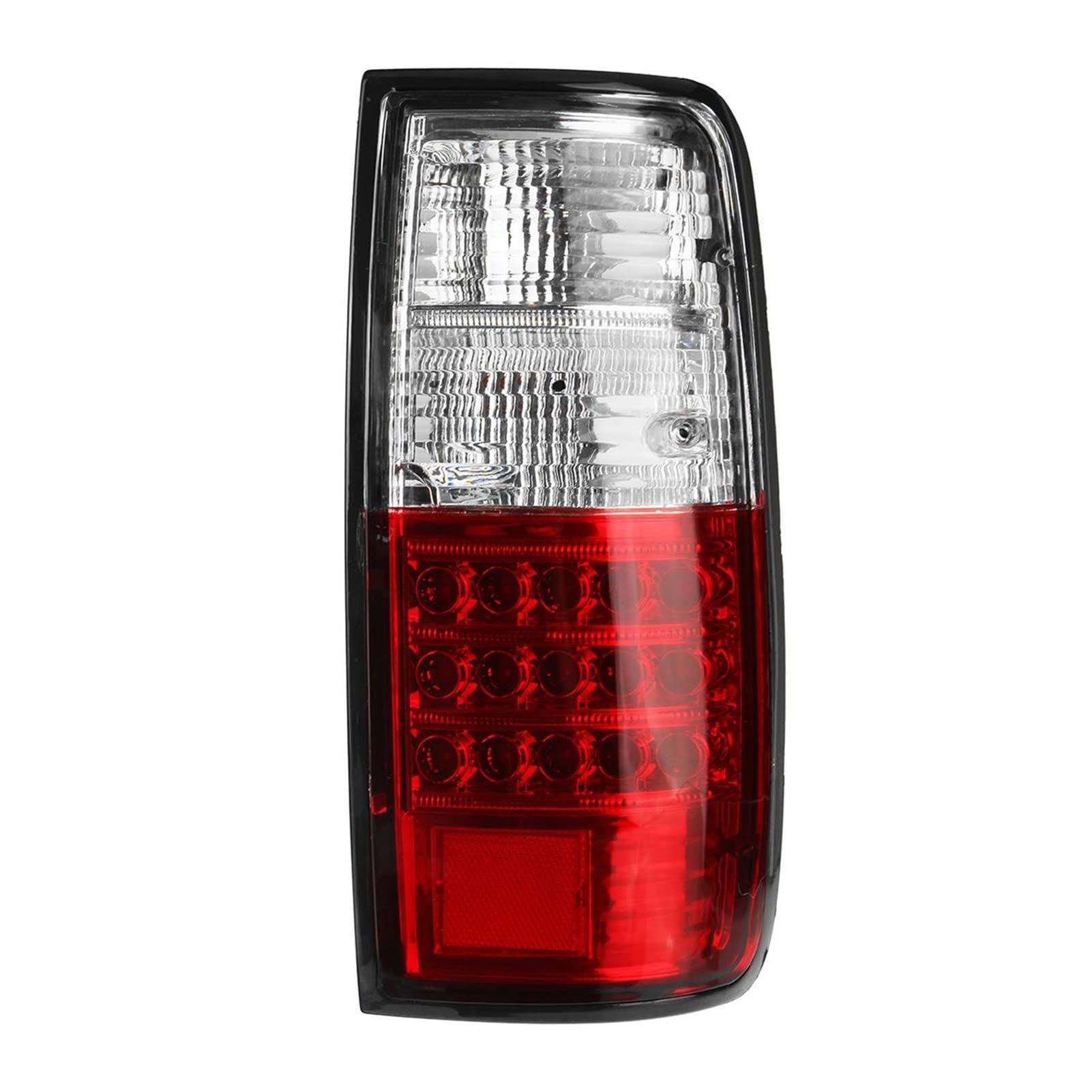 

Car Tail Lights 2pcs Taillights Tail Lights Waterproof Rear Driving One size