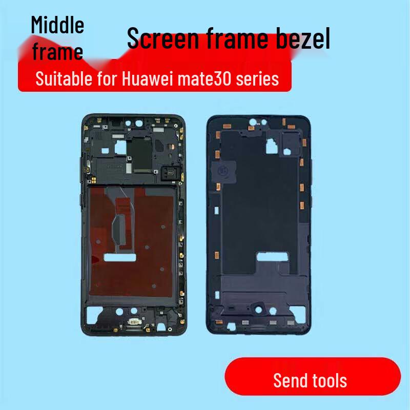 Zhonglu Bestcom Aluminum Bumper Case for Huawei Mate 30