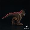 Carnotaurus High Fidelity T-Rex Cute Plushie Dinosaur Plush Toys Lifelike Animals Simulation Stuffed Doll Kawai Toy Gifts Kids