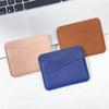 Pu Leather Mini Card Holder Multi-functional Bank Card Case Fashion Coin Purse Business