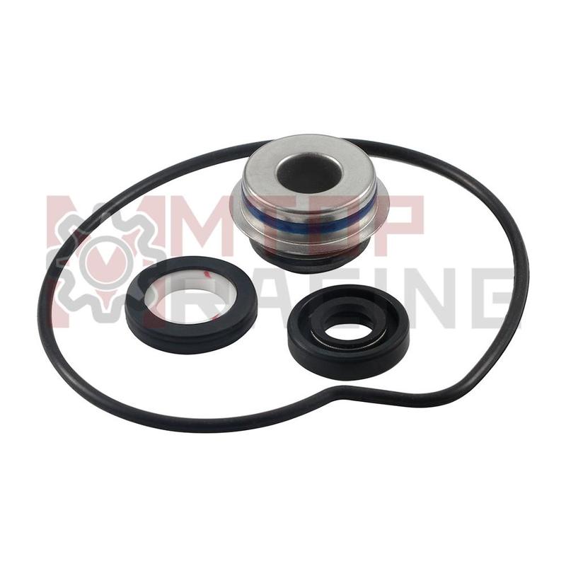 Water Pump Oil Seal Gasket O-Ring For Suzuki GSX1300R Hayabusa 1999-2022 GSXR1000 2005-2008 Mechanical Seals Set 17418-33400