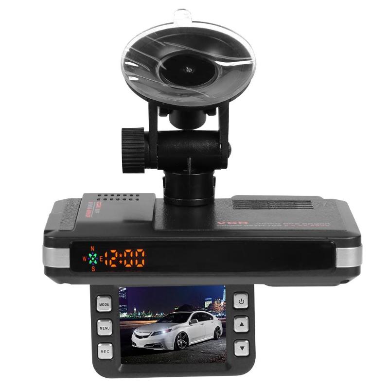 VGR1 2in1 Auto DVR Dash Cam Video Recorder Auto Fahrzeug Sprachalarm Radarwarner VGR1 2in1 Auto DVR Dash Cam Video Recorder Auto Fahrzeug Sprachalarm Radarwarner