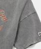COLUMBIA UNIVERSITY Cu Campus Mineral Washed Women'S Spring/Summer T-Shirts Gray