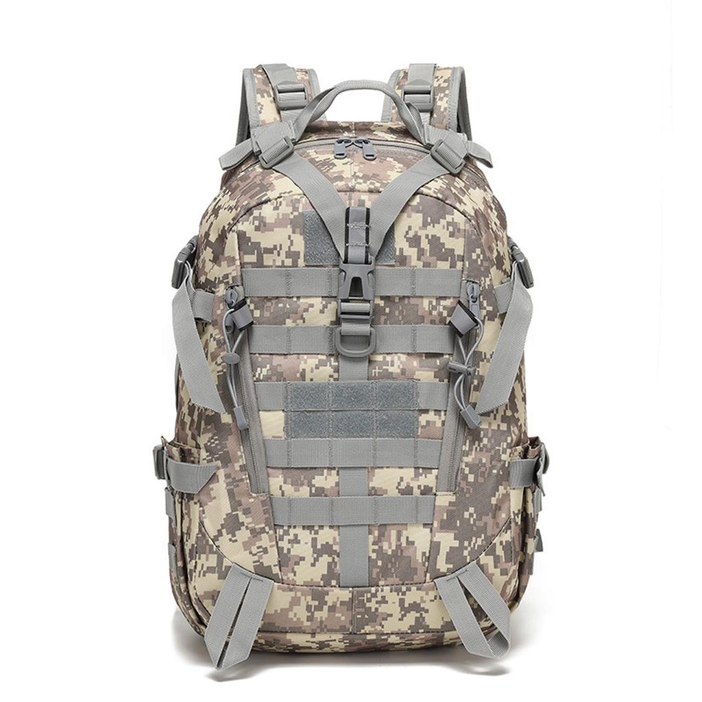 New Large Travel Backpack  Rucksack Outdoor Hiking Camping Climbing Casual School Bag Men&Women  Backpack