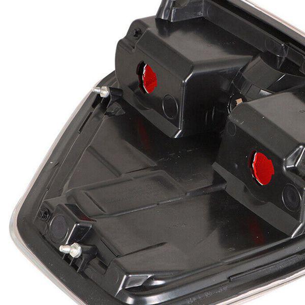 Left Electroplated Rear Brake Light for 2009-2013 Ford F-150