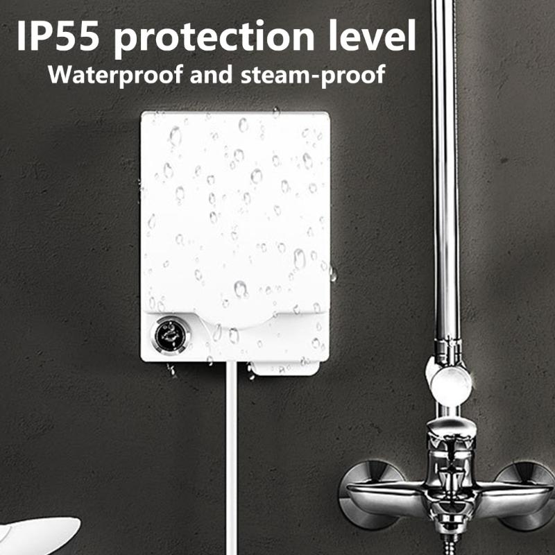 Elegant Adhesive Locking Outlet Box Providing Superior Water Protective Home Accessory for Garden and Patios Area