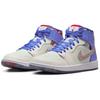 Air Wmns Air Jordan 1 Mid SE Valentines Day Bouquet FD4331-121