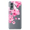 Für OnePlus Nord 2 5G Hülle TPU Silikon Weich Cartoon Transparent Hülle für One Plus Nord 2 5G Handyhülle Nord2 5G Transparente Coque