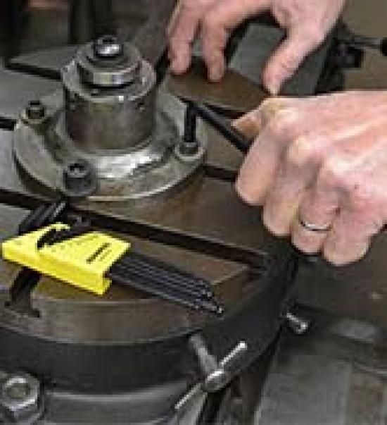 Made In BONDHUS Hex Ball Point Long Black Oxide Set BLX12 10936 USA, L-Wrench Set, Finish, 12-Piece (0.050, 1/16, 5/64, 3/32, 7/64, 1/8, 9/64, 5/32,