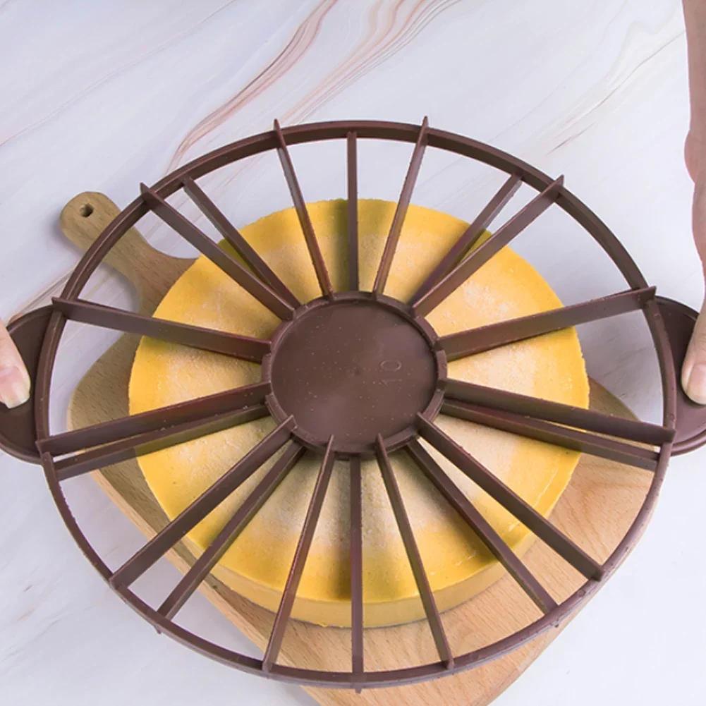 Cake divider 10/12 cake equalizer Round cake cutter, baking tool