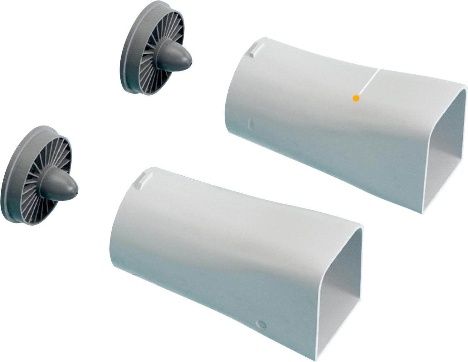 

Пластиковые детали для модели Reskit Grumman Tomcat Air Intake 1/48 F-14A (для Тамии) РСКУ48-0378