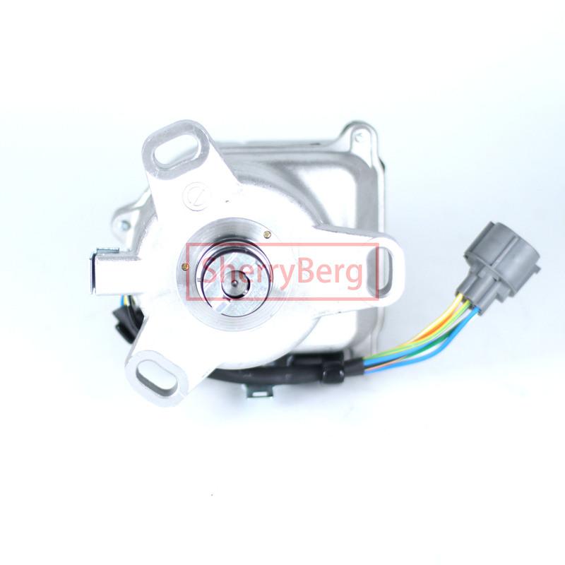 SherryBerg  New Complete Ignition Distributor OEM 30100-P3F-A02 TD-97U 30100P3FA02 TD97U 30100-P3F-A20 30100P3FA20 TD97U