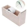 Portable Eyelash Extension Tape Dispenser Home Beauty Salon Desktop Tape Cutter Holder
