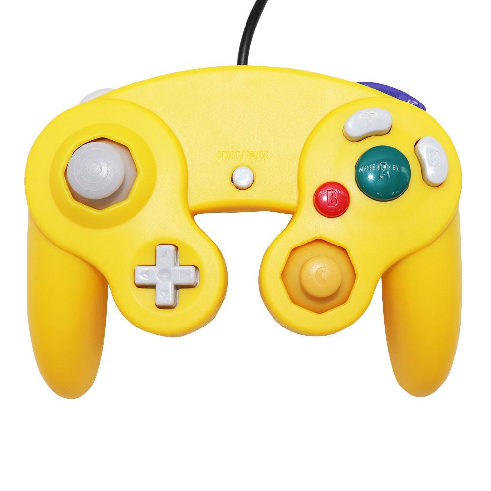 Wired Ngc Controller Gamepads For Nintendo Gamecube Gc Wii U Console Switch