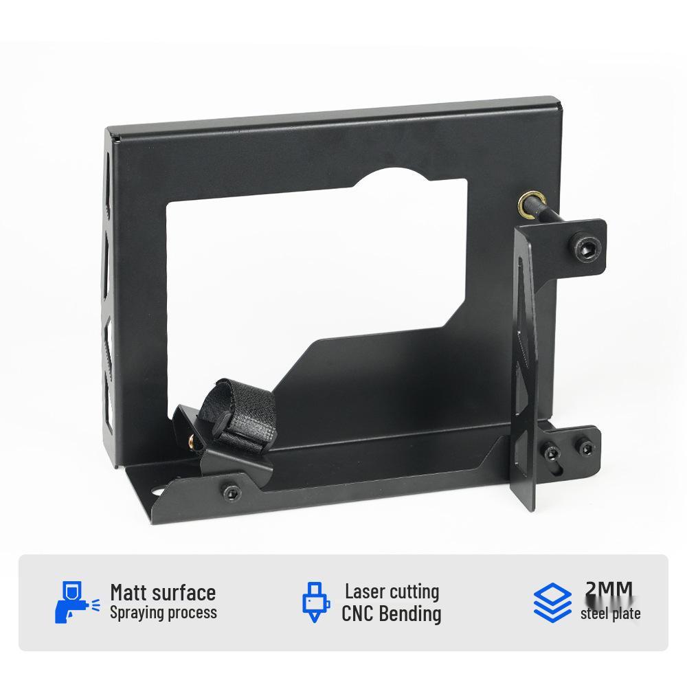 Portable Electric Woodworking Planer Stand for Home Renovation