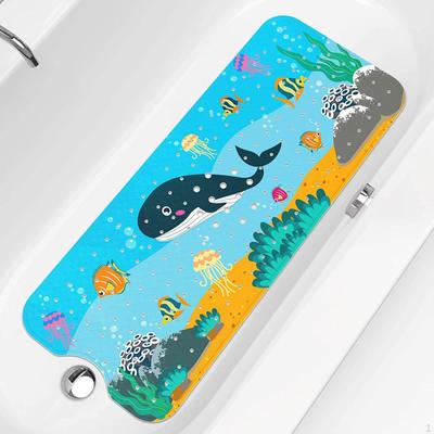 Und Badewannenmatte - Modern, rutschfest, mühelose Pflege