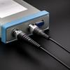 BHBL CKT014 Universal Oscilloscope Probes with Accessories Kit 100MHz 1X 10X with BNC Test Leads with Wire Piercing Probe