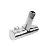 Luxury Bathroom Toliet Shattaf 3 Way Angle Valve Diverter Valve With Double Switch