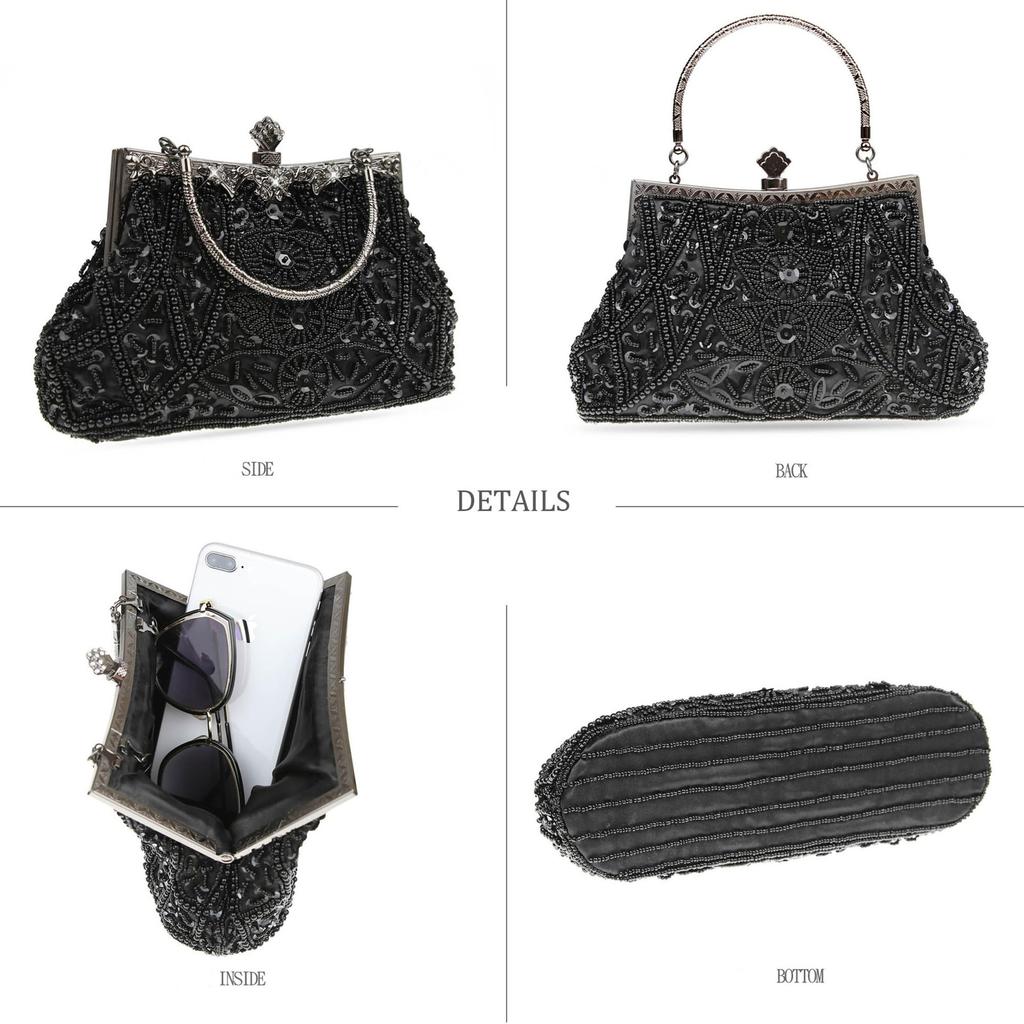 Party Clutch Chain Pochette Shoulder Graduation Entrance Graduation After Banquet Bag [AJYJYEGM] Bag, Wedding, Bag, Bag, Bag, Handbag, Handbag, Purse,