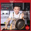 Mai Baler Titanium Stone Non-stick Wok