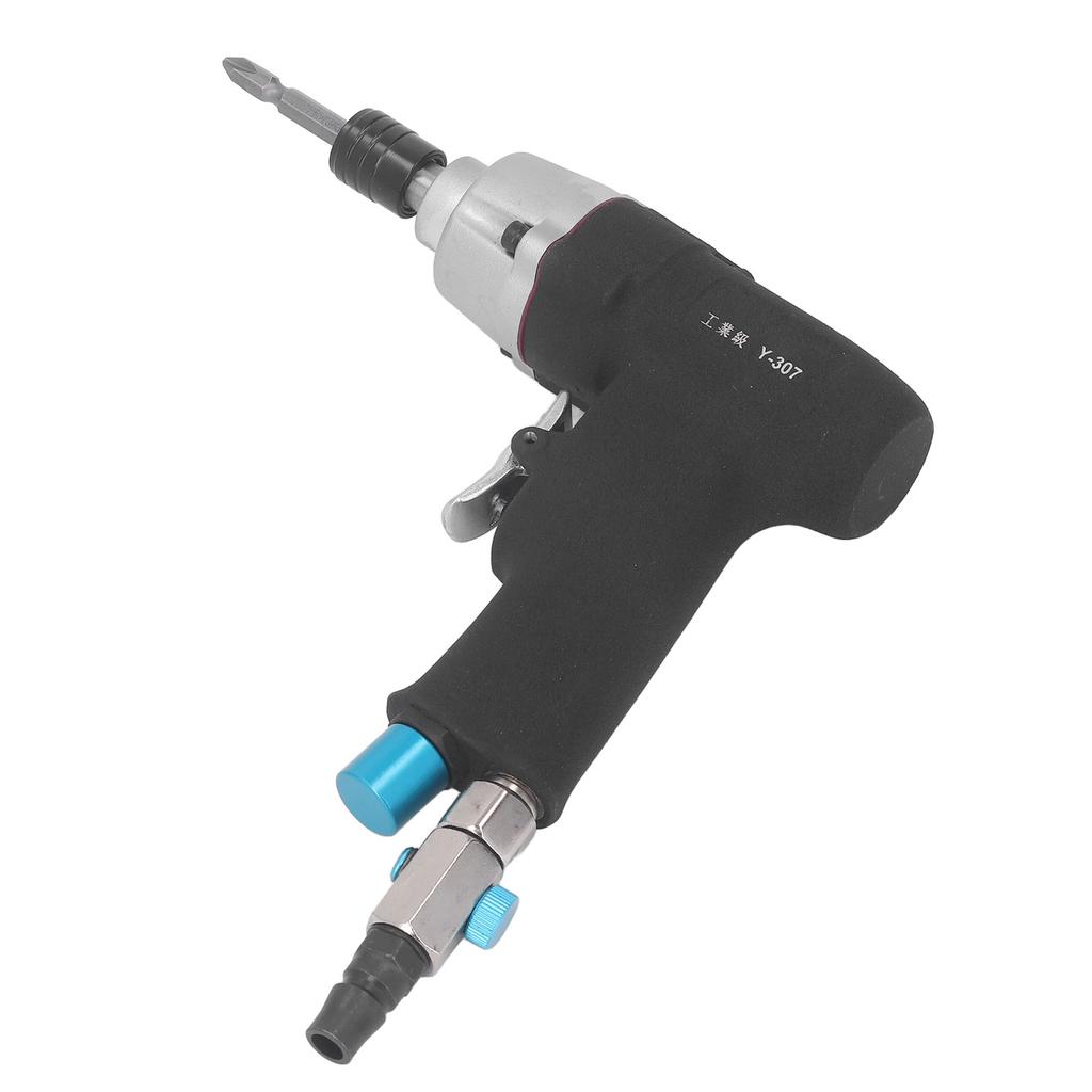 Șurubelniță pneumatică industrială de 14 inch, șurubelniță pneumatică cu acționare prin impact, instrument de cheie