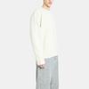 STONE ISLAND Plano de Ciclo Fechado SS24 Raro Etiqueta Branca Cor Sólida Pulôver Gola Redonda Manga Longa Moletom Casual Masculino sweatshirt Verde 8015617T3-V0051
