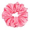 59 Colors XXL Plus Size Hair Ties Oversized Hair Scrunchies Extra Large Malaysia Muslim Hair Tie Chiffon Silk Satin Scrunchy