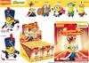 Doyusha BLOKEES Minions MOKOO Minions Box Set Series.01 N-Disguise 6-Piece