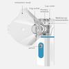 Handheld Atomizer Ergonomic Portable Cool Steam Design Lightweight Inhaler Machine for Adults