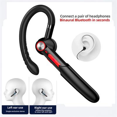 HiFi Ακουστικά Bluetooth Ακουστικά Ανοιχτής Ακρόασης Ασύρματο Headset Επαγγελματικό Headset Οδήγησης Κλήσεων Αθλητικά Ακουστικά για iPhone Samsung