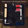 Piano Tuner Tool Set Heavy Duty Piano Tuning Tools Set Ergonomic Wrenches And Hammers For Efficient Sound Adjustments