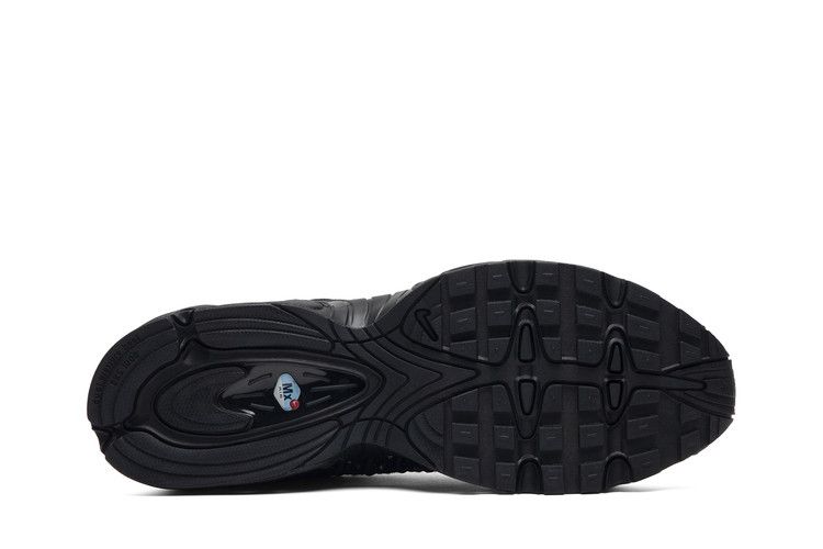 Nike Air Max Tailwind 4 Supreme Schwarz