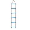 Kids' Climbing Rope Ladder Colorful Climbing Stones Indoor Outdoor Backyard Playground Children's Sensory Integration Training