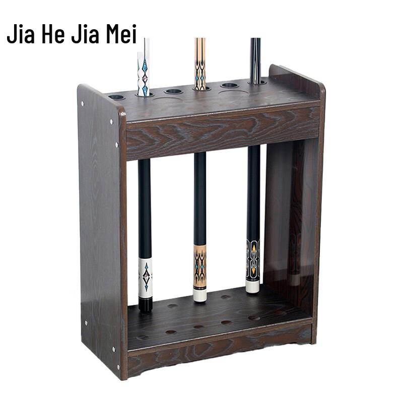 Billiard Cue Rack