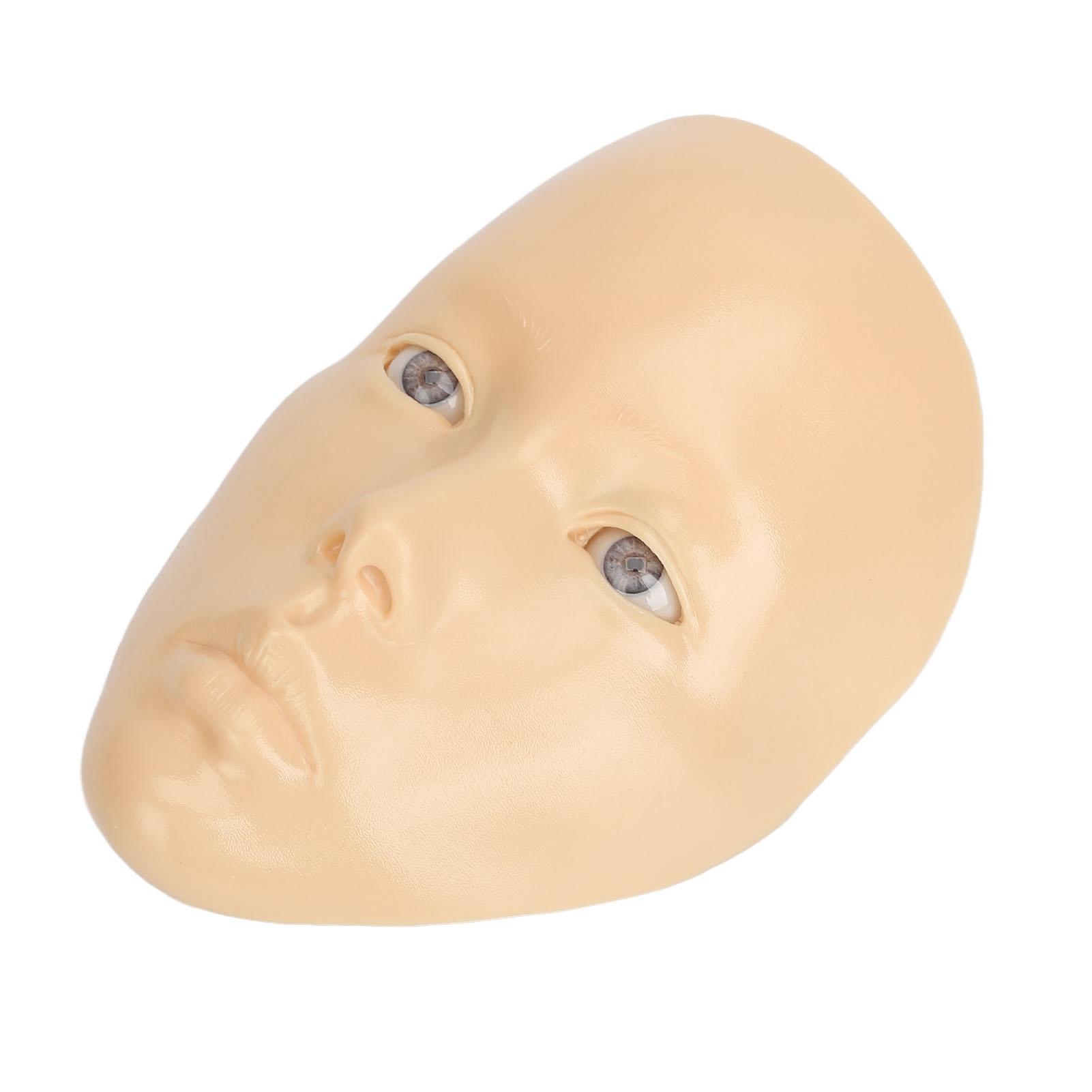 

5D Makeup Practice Face Board Kit Многоразовый 3,4 унции Крем 28,1 мл Жидкий Обучающий Практикум Макияж