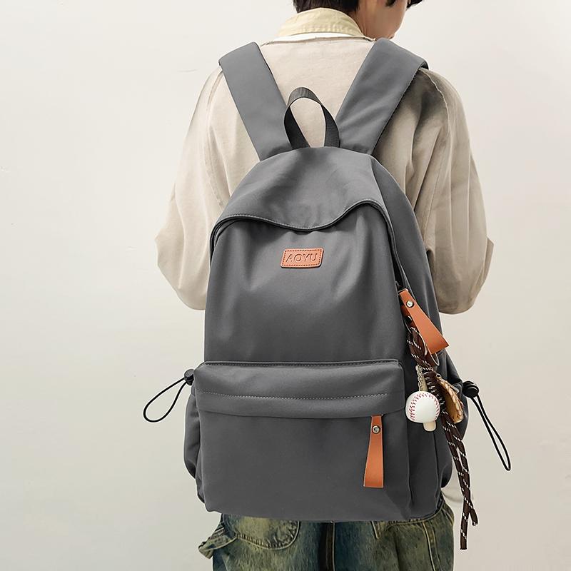 Ανδρικό Ταξιδιωτικό Σακίδιο Γυναικείο Σακίδιο Μεγάλης Χωρητικότητας Μαθητική Σχολική Τσάντα