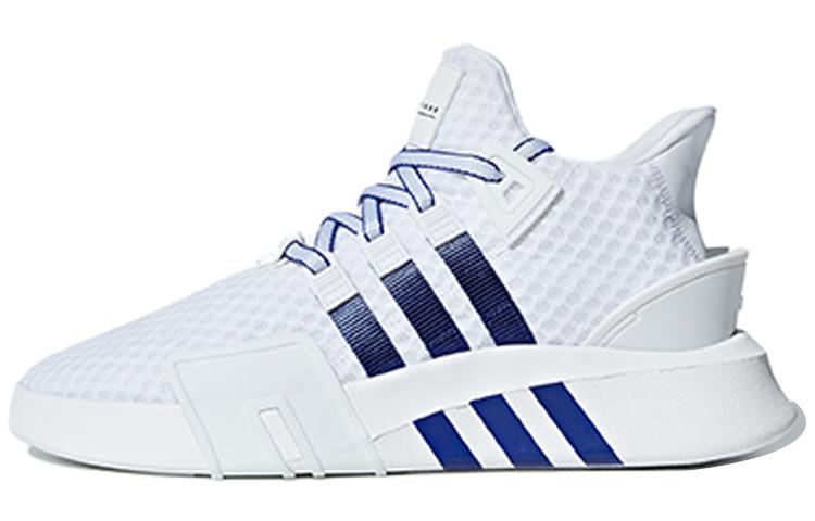 Adidas Eqt Bask Adv  White Active Blue  BD7782 36