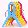 8x Sturdy And Durable Plastic Clip For Towel Clothes Drying Bed Sheet Drying Clip Towel Clip
