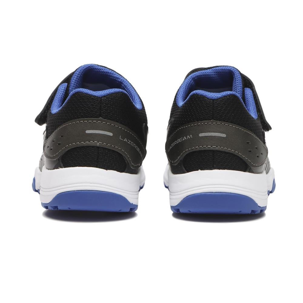 Asics Laserbeam Sl Mg Ps 16 20 Sneakers Blk Wht 1154a233 001