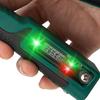 Industrial Multifunction Wire Stripping Tool Integrated Voltage Detector Ergonomic Nonslip Grip for Electricians