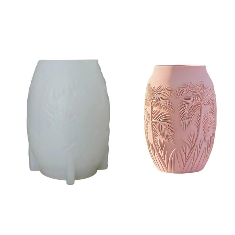 

Sturdy Silicone Casting Mold Featuring Delicate Palms Leaf Patterns Resin Art Supplies For Creative Resin Art And Gifts 1