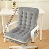 The Thickened Cushion Is Ergonomically Designed with Soft Back Support, Suitable for Long-term Sitting and Home Decoration