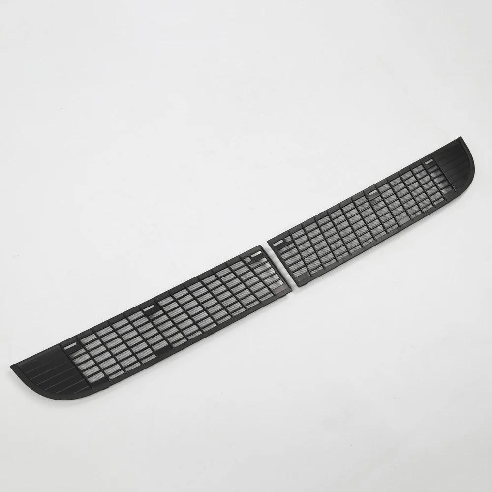 For Tesla Model Y Juniper 2025 2024 Insect-proof Net Front Trunk Anti Insect Dust Inner Vent Grille Air Inlet Protective Cover