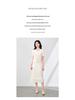 High-End Ladies' It Girl Xiaoxiang Style Jacket & Pleated Midi Skirt Set