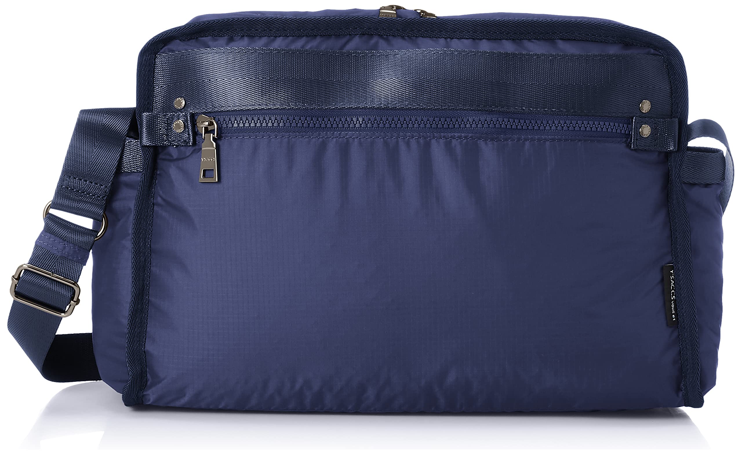 

Сумка через плечо vous et ripstop нейлон плечевой размер темно-синий [Isaac] сумка, M, женская, (66)