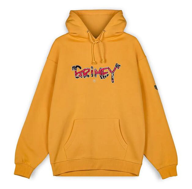 

Grimey The Toughest Vintage худи M