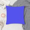 Candy colored pillowcase black and white solid color Pillow Case Fashion Square Pillowcase Bedroom Sofa Room Ins Decoration