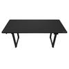Bureau Électrique Assis Debout - COUGAR - EGRAV180 - Hauteur Réglable - Double Moteur - 180x80 Cm