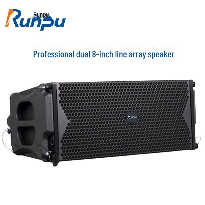 Runpu Professional Passive Line Array Speakers CN plug (adapter included)