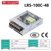 35W-450W Single Output Switching Power Supply: 5V/12V/15V/24V/36V/48V for 3D Printers